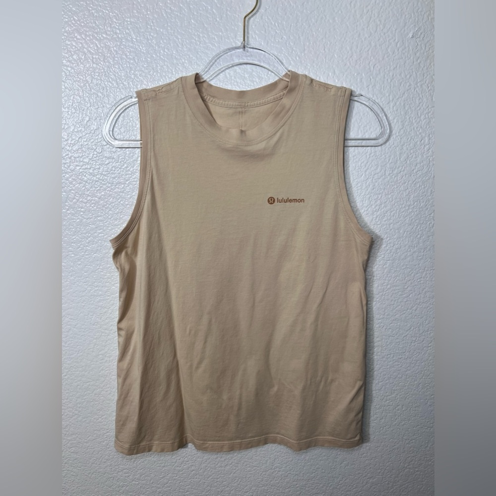 Lululemon Tank Size 4